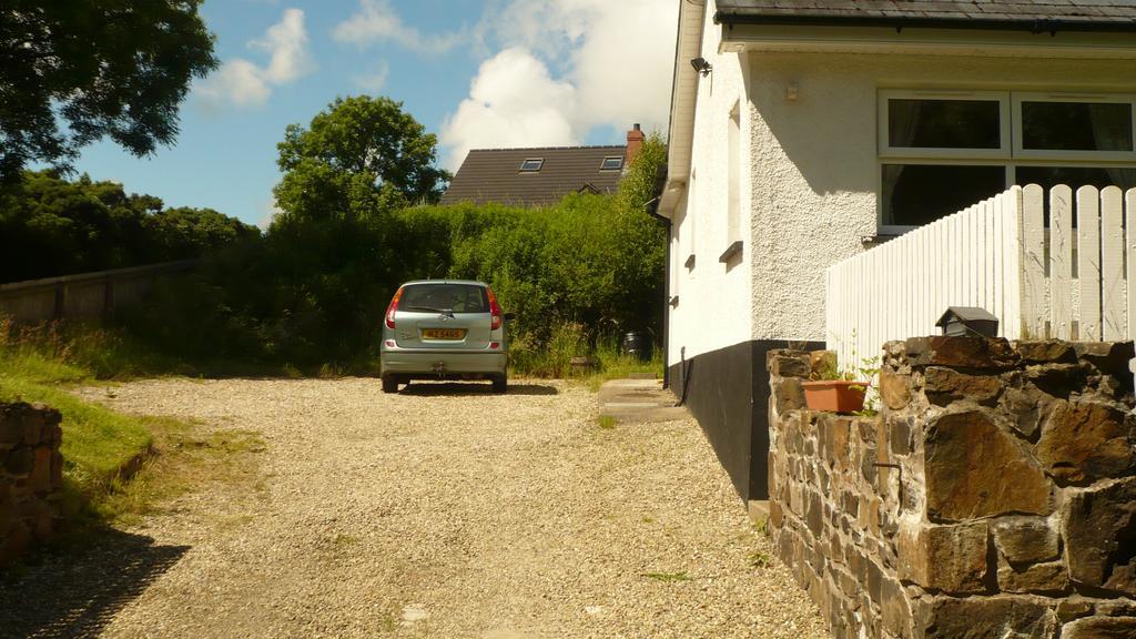 Craigalappan Cottages Holiday Home بوشميلس المظهر الخارجي الصورة