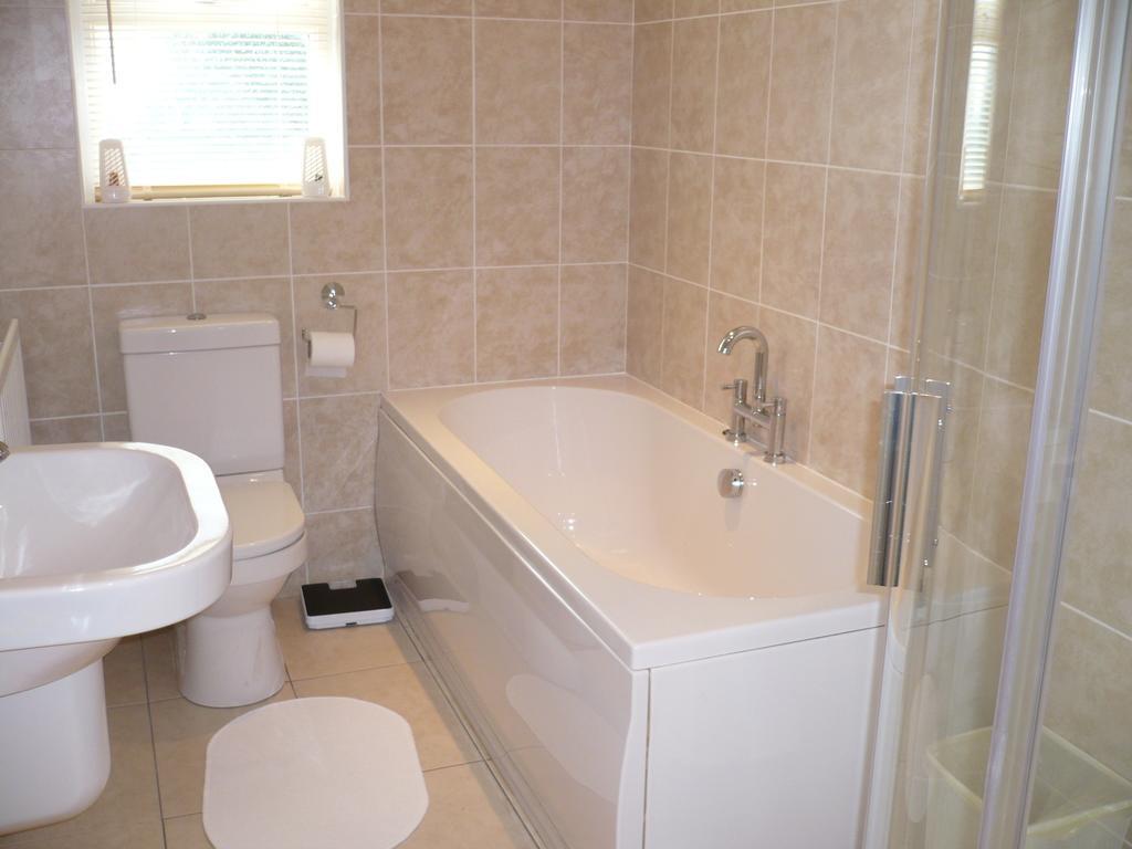 Craigalappan Cottages Holiday Home بوشميلس الغرفة الصورة